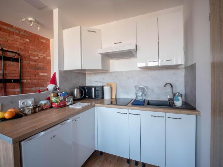 Modern Studio In The City Center Of Wroclaw! Exterior photo